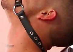 Power bottom is crazy for cock