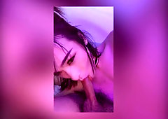 TS Jolie's phone videos compilation #1