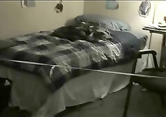 Interracial College Twinks Dorm Sex Games