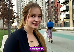 Cumatozz - Poor Student 18+ Girl She Believed That Its Just A Gift