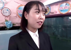 Lifting Of The Ban On Appearance Magic Mirror Flight Job Hunting Female College Student 18+