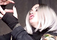 Mistress real, mouthhole, teeth