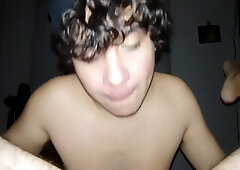 Leos Interracial Series: Latino Twink Sucking A Korean Dick (preview) - Leo Estebans & Hyun-ki 5 Min