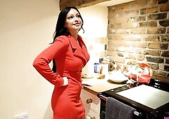 Masturbation Encouragement - Jerk Off Instructions - British Chicks!