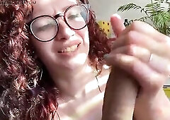 I'm Sucking a Recent Sex toy for the 1st Time!