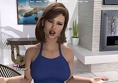 Steamy adventures with a cartoon wife in a wild fantasy