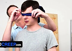 A Sleep mask and a Monstrous Wood - I Toyed a Game With My Step Dad That I'll Never Leave behind