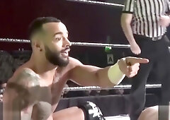 Cody Rhodes turns Ricochet's lights out in come from behind win