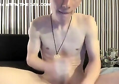 Monstercock Teenboy Jacks And Shoots Jets Of Hot Semen