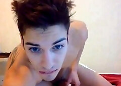 Webcam Twink Jacks Off