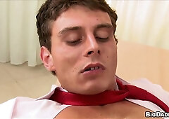 Speak English? No! I will fuck your ass!