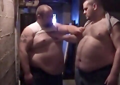 Big Night In The Back Room.