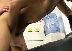 Black teenage crying hardcore gay porn and white guy sex