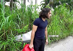 Helpless Boys - Dante - Ass For Gas