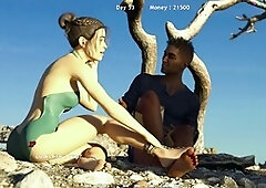 Lisa's wild investigation by Dragofinder Studio - pet girl gets her ass fucked