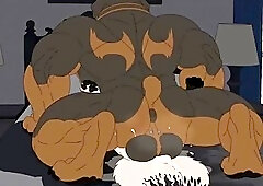 Gay animated furry porn collection: good ridance 2020