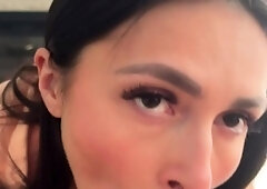 Caryn Beaumont POV Blowjob End To Cum In Mouth Onlyfans
