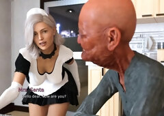 Laura Lustful Secrets The Wives Are Saving Christmas Ep 2 Christmas Special