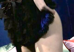 Faye Reagan Slow Motion Hot Dance