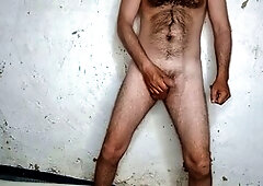 Big ginger cock, rubber gimp, like girl
