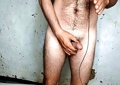 Big ginger cock, rubber gimp, like girl