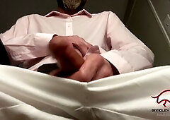 Dominant top, unloading, sucking boss