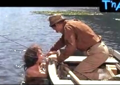 Shirley Maclaine Sexy Scene  in What A Way To Go!