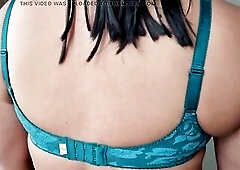 Vintage Lace Green Brassiere Dd Cup, Reducer, Large Bazookas