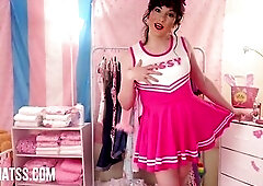 A Sissy for the Cheer Team