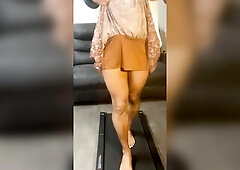 Erotic Trans Wife Crave It In The Booty