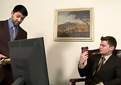 Bareback in the Boardroom