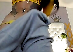 Sweetlaurasaenz Cumshow