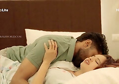 Pyasi Nokraani Hot Web Series Part-2 - Blowjob