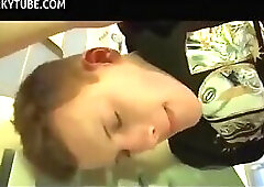 Bathroom Bareback Sex Friends Eatcum