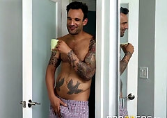 Alex Legend And Quinn Wilde In A Sexy Awakening