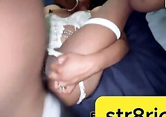 Houston baddie with a constricted cunt omg str8rich this knob also large