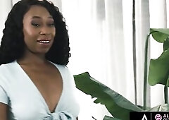 ALL GAL MASSAGE - BnB Owner Suggests A Massage Which Lead To Amazing Scissoring Pleasure