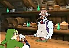 mnf the legend of zelda