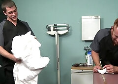 Extra Big Dicks: Nursing Staff's Big Surprise