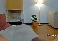 Timer On While She Sucking His Dick