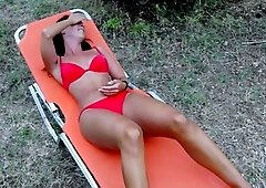 Amateur Video Amateur Webcam Panty Masturbation