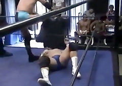 Matt Stryker vs Nick DeCarlo