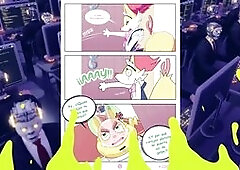 pokemon special services part 1