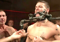 Adam Knox is going to get dommed by everyone