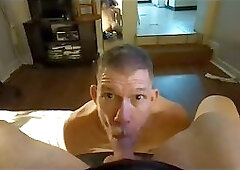 Studdio Goes Slow And Deep On My Cock POV
