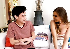 Britney Amber is a smoking hot woman who likes to get fucked in the ass