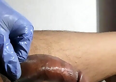 Gigantic rod cum shot - Johnny Dix