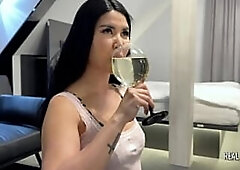 Real Life Porno 71: PUK3 Love Lady Dee - Rimming, Piss Drinking and Hard Sex.