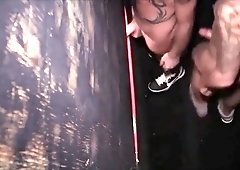 One Guy Takes On Three