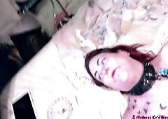 Xhamster Live SexCam Session, Abode of Whorrors Punk Banging & Vampire Roleplay w mistresse Cy Feasting Upon Her Prey in Essence Absorption Sessio